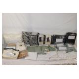 Draperies, Curtains, Window Coverings