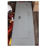 GE Breaker Box