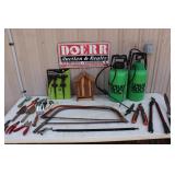 Bat House; Sprayers; Garden Tools