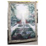 Wall Tapestry 57 x 76"