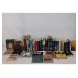 Civil War-WWII and other History Books