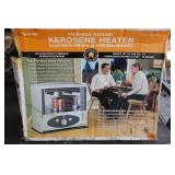 Portable Radiator Kerosene Heater