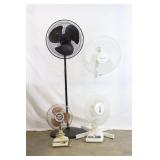 4 Fans