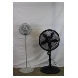 2 Stand Fans