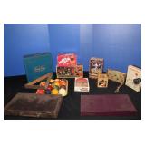 Games, Set of Billiard Balls