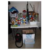Household Cleaning Supplies, Shop Vac