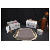 Picnic Set, Thermos, Lunch Boxes