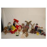 Toys, Stuffed Animals