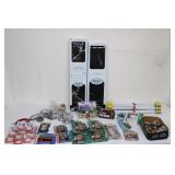 Bathroom Hardware, Plumbing Supplies, Casters