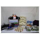 Hangers, Drawer Organizers, Space Bags