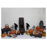 Halloween and Fall Decor