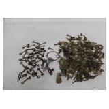 Skeleton & Assorted Keys