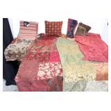Chenille Spread, Throws, Rugs