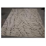 Mohawk new 96" x 120" area rug Tan/Cream