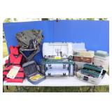 Fishing Equipment, Life Jackets, Lures