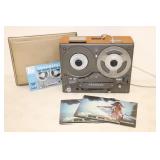 Tandberg Model 641X Tape Recorder
