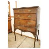 John Widdicomb 5-Drawer Chest on Stand