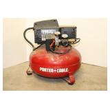 Porter Cable 135psi Air Compressor