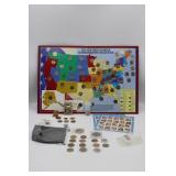 Quarter Set, Disney Stamps, Dollar Coins