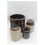 Old Crock, Jar, Jug, Crock Jar