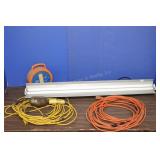 Shop Light, Extension Cords
