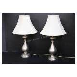 Pair of Lamps