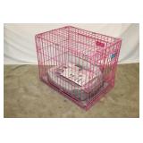 Aspen Pet Pink Pet Cage
