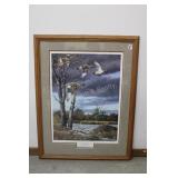 Harold Roe "Touch of Autumn" 1999 IL DU Sponsor