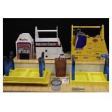 Deluxe Power Panel & Master Caddy Flight Box