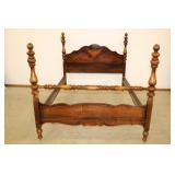 Antique Full Bed
