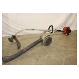 Echo GT-2100 Trimmer & Echo PB-1000 Blower