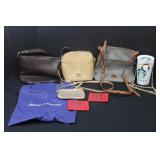 Coach & Dooney Bourke Purses