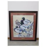 Art LaMay "Mallard Mountain" 138/1500