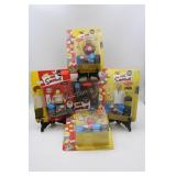 "The Simpsons" Intelli-Tronic Figures
