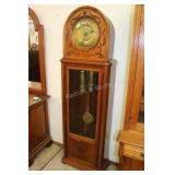 German - J Brandmann Uhren Goldwaren Juwelen Clock