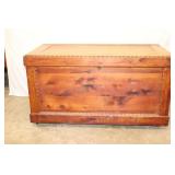 Antique Dowry Chest