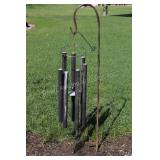 Wind Chime & Shepard Hook
