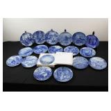 German & Denmark Blue Mother