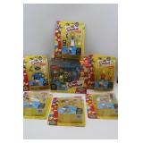 "The Simpsons" Interactive Action Figures