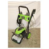 Greenworks 1800PSI Electric Power Washer