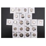Buffalo Nickel Collection