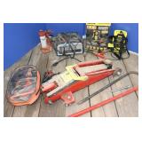 Jacks, Battery Chargers