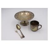 Bailey, Banks & Biddle Sterling Silver Items