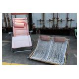 Lounge Chair, Rope Swing