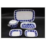 Rorstrand Mon Amie Platter Bowls Casserole