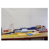 Model Airplane Stickers Detailing Items