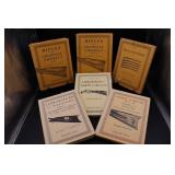 Longrifle Book Series 6 Volumes + Extras!