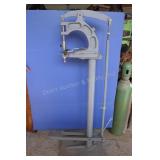 Foot Press for Grommets, Snaps, Buttons