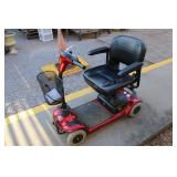 Invacare Lynx L-4- NEW BATTERY!