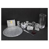 Assorted Scandinavian Art Glass